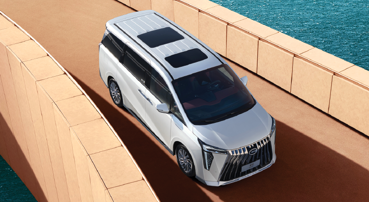 Sunroof with Panoramic Roof